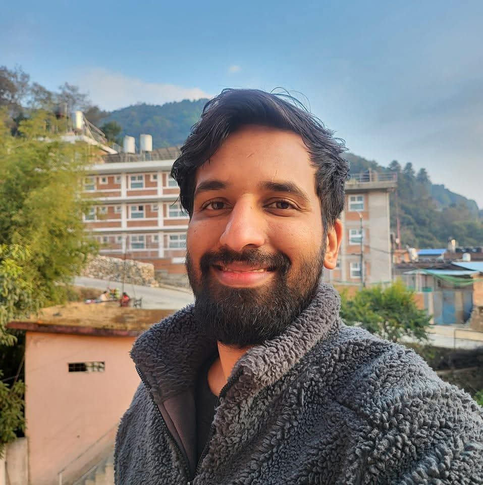 Kashish Gupta - Portrait